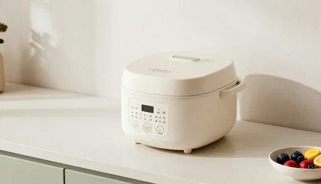 便携电饭煲使用中常见问题及解决方法
